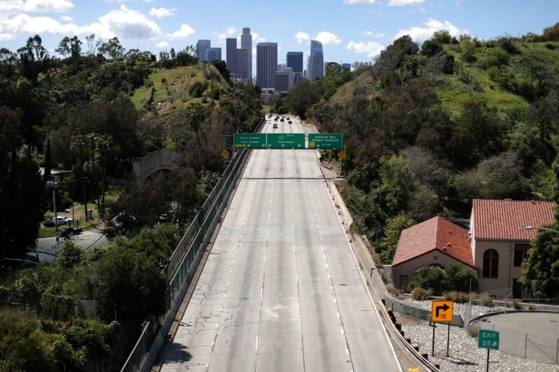 Coronavirus/usa: l'epidemie s'etend a new york, craintes en californie