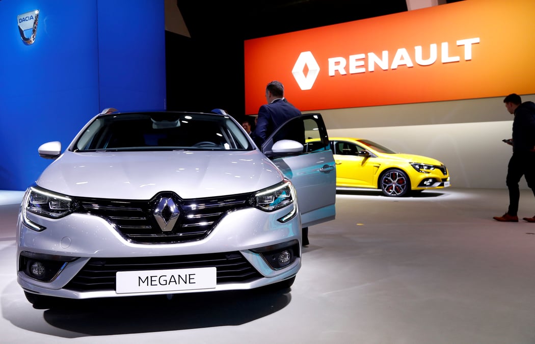 Renault: luca de meo veut un crossover pour la prochaine megane