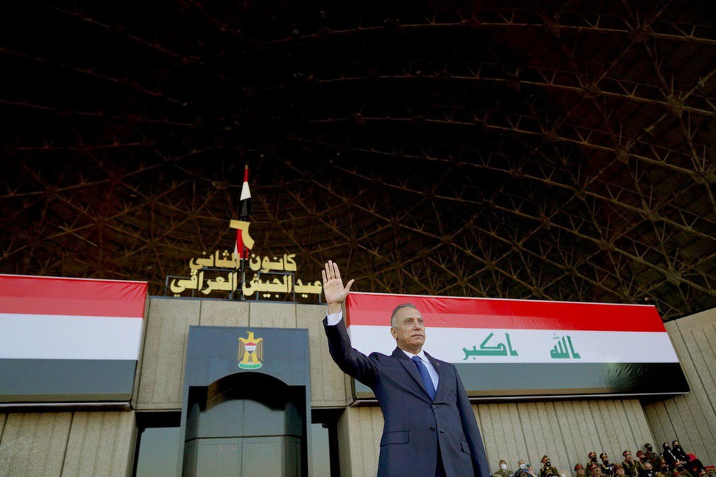 L'irak dit avoir tue le "vice-calife" de l'etat islamique