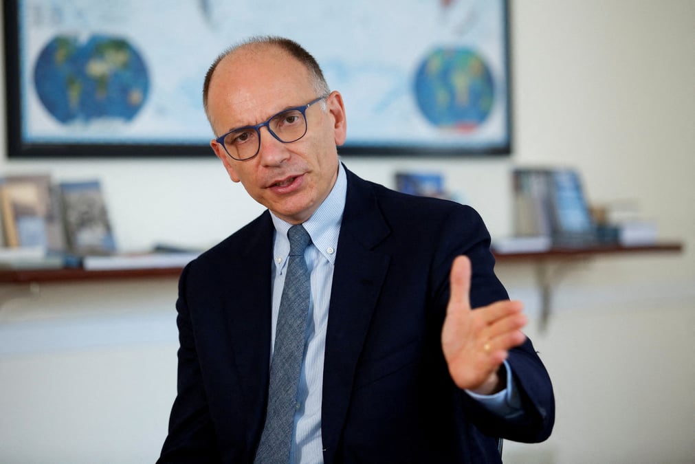 Italie: le parti democrate s'allie aux centristes en vue des elections