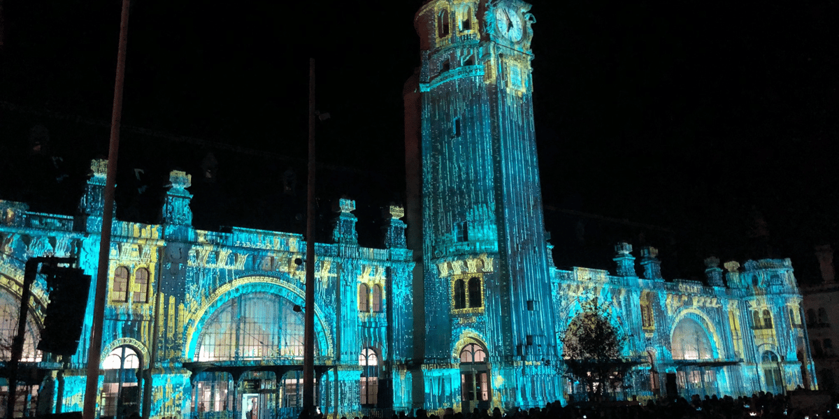 Gare de La Rochelle