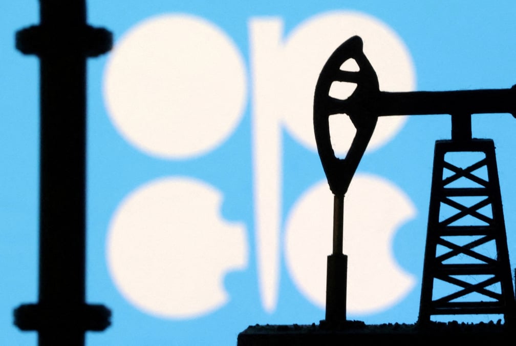 Illustration du logo de l'opep