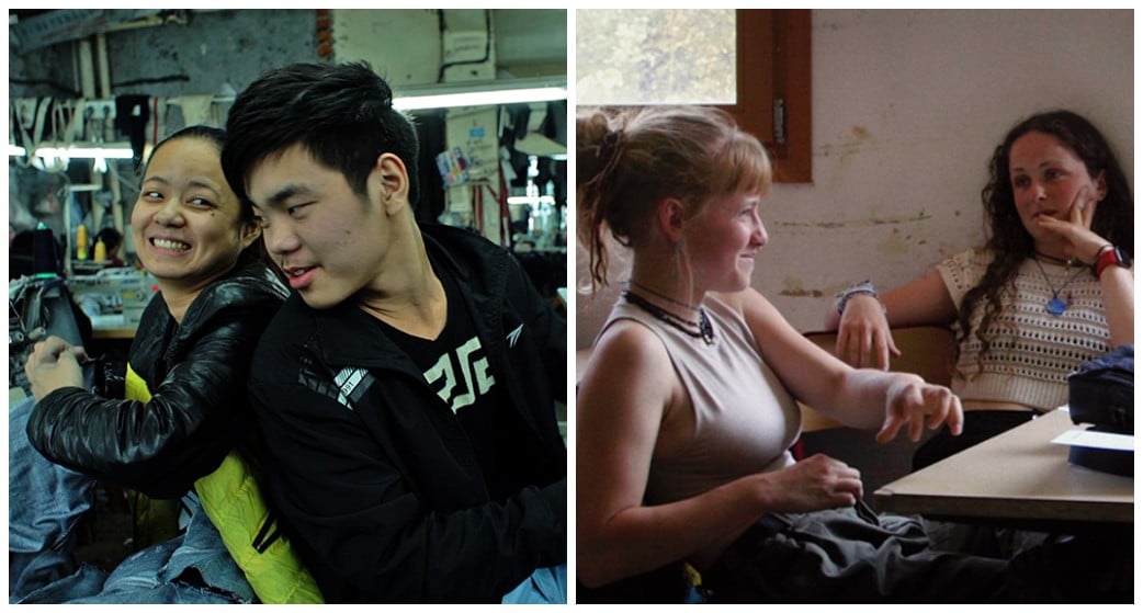 Jeunesse – Les tourments,de Wang Bing.
3 h 46. Sortie mercredi. Ce n’est qu’un au revoir
et Un pincement au cœur,de Guillaume Brac.
1 h 10 et 38 minutes. Sortie mercredi.