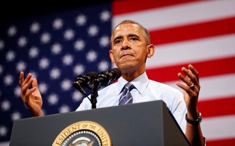 Barack Obama se félicite de l'offre de cessez-le-feu égyptienne