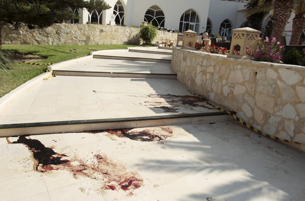 A sousse, un massacre en sept minutes