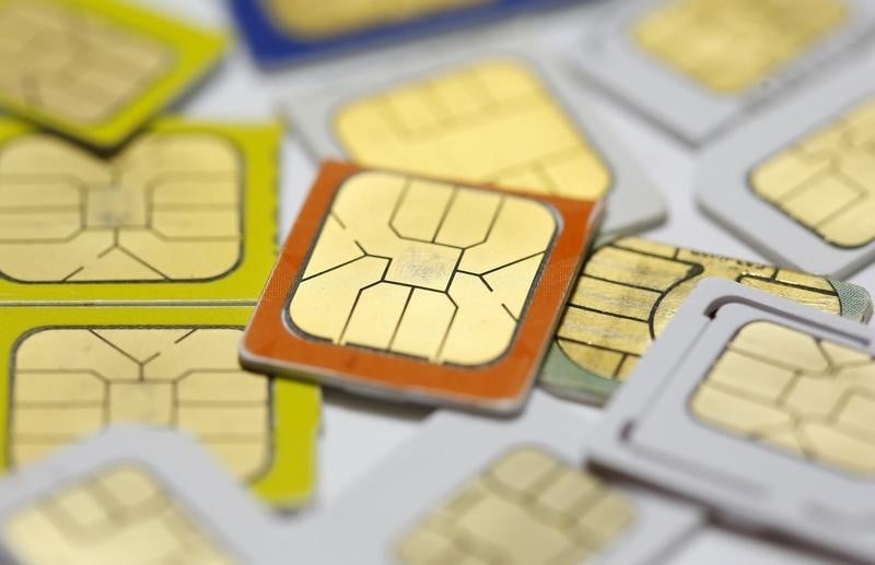 Oberthur technologies annonce une hausse de 22,6% de son ca sur neuf mois