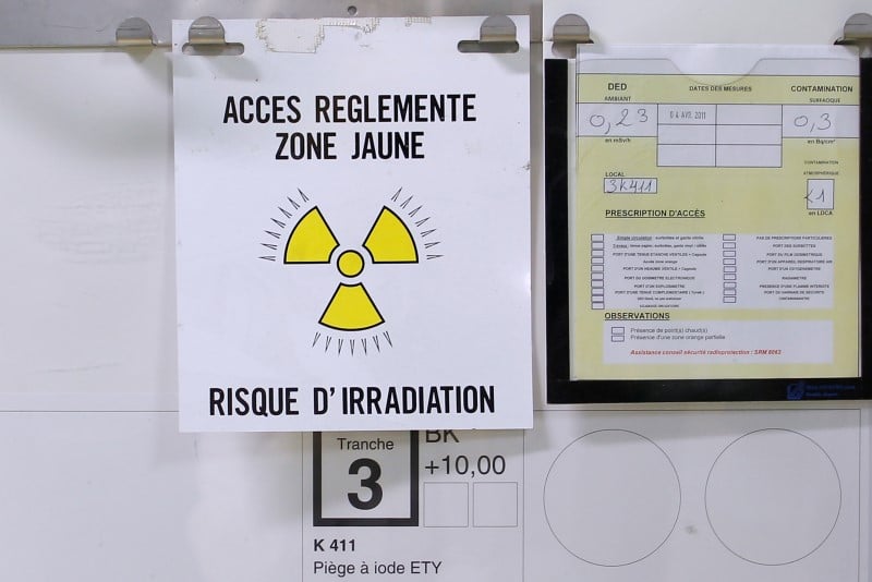Les moyens pour la surete nucleaire en france juges insuffisants