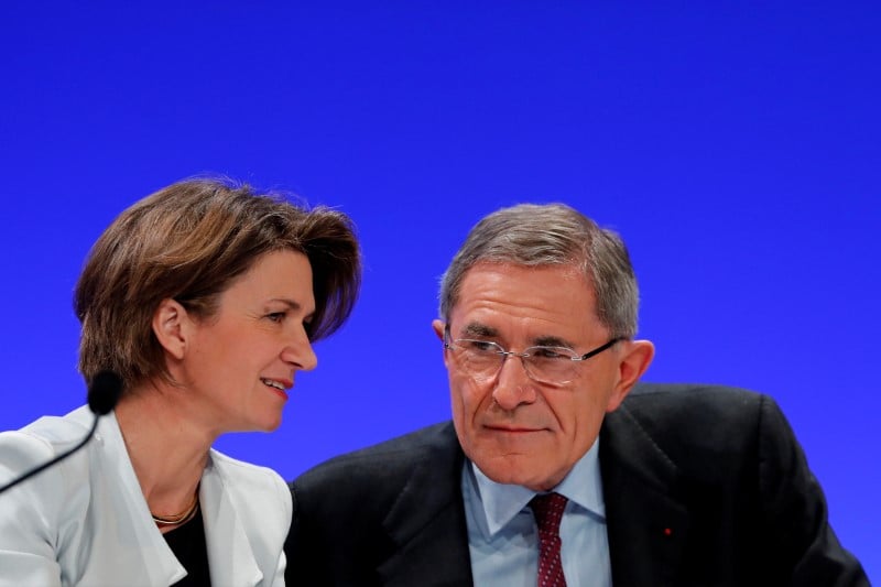 La dg d’engie beneficie toujours d’un soutien du president de la societe