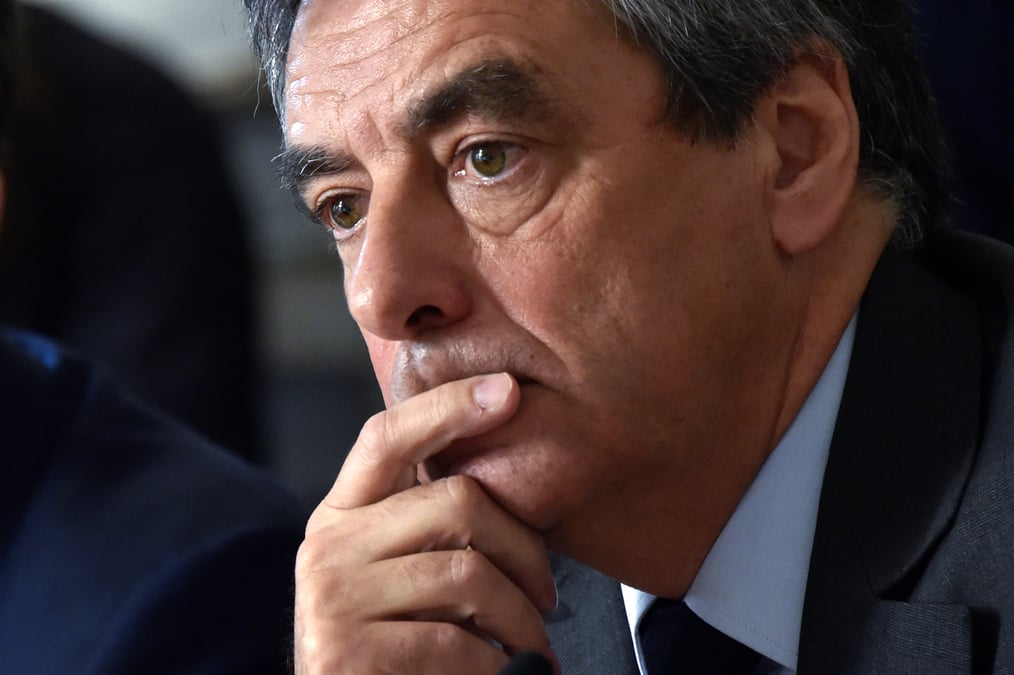 Fillon revise le cadrage financier de son programme