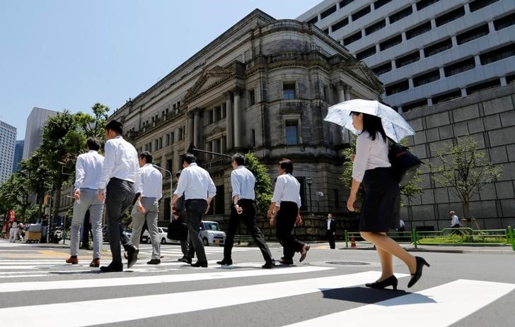 La confiance des industriels japonais a un pic de trois ans