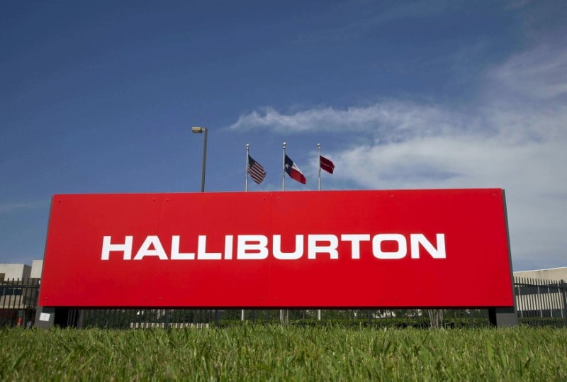 Halliburton renoue avec les benefices au 2e trimestre