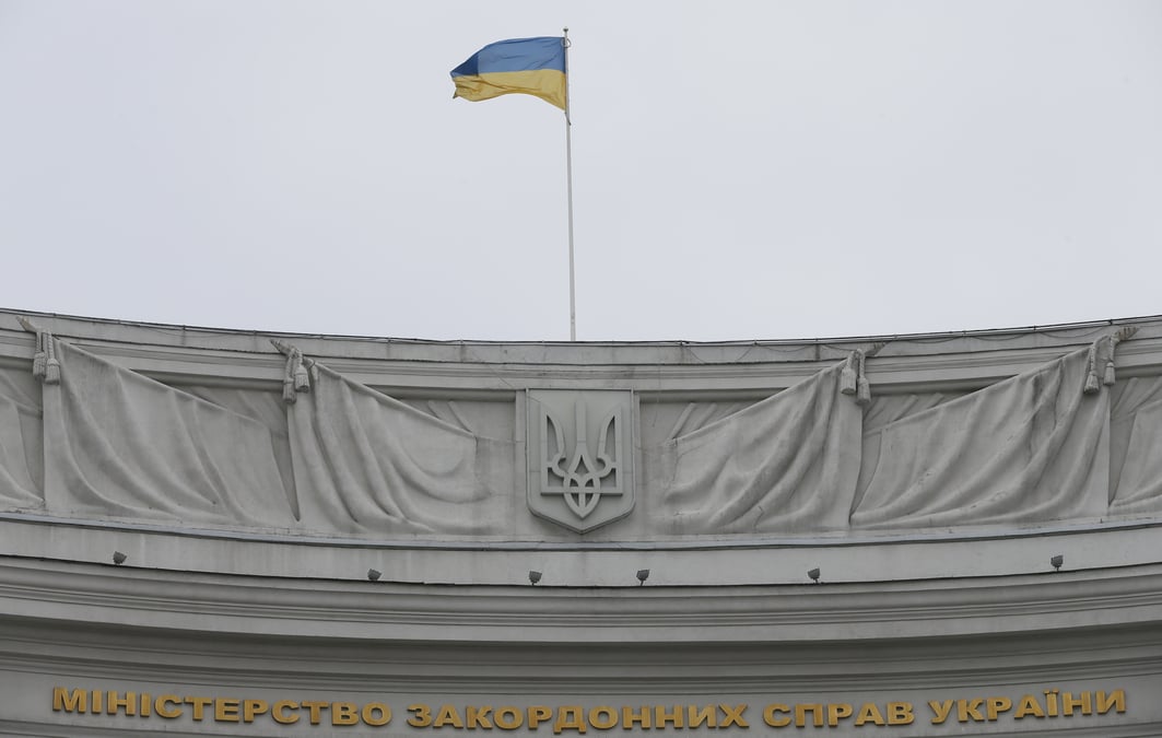 Ukraine: le format normandie salue la treve reconduite pour paques