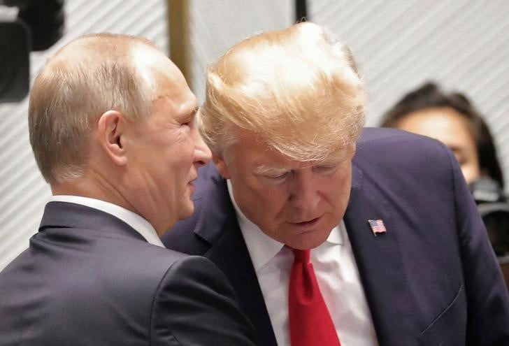 Sommet trump-poutine le 16 juillet a helsinki