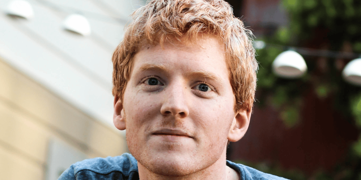 Stripe Patrick Collison