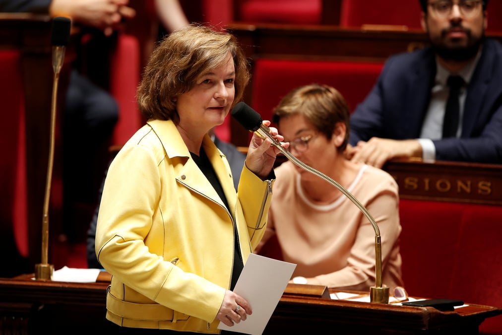 Air france-klm: la france contre tout "effet de manche" politique