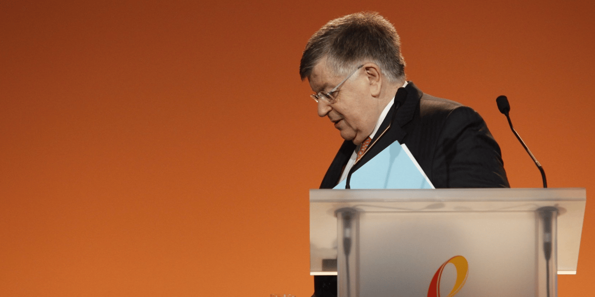 Didier Lombard s'en va avec 1 million d'euros