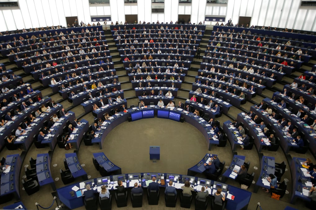 Brexit: le comite de pilotage du parlement europeen rejette les propositions de johnson