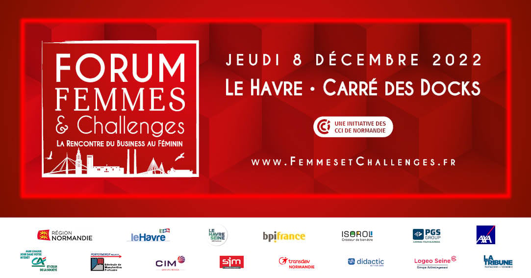 Forum femmes & Challenges