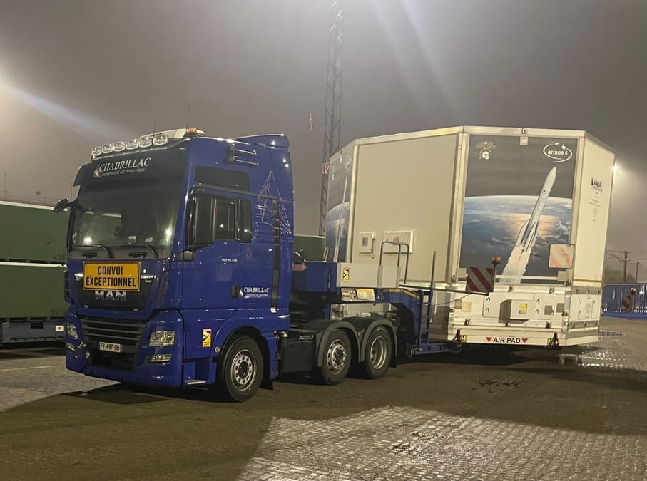 Transports Chabrillac