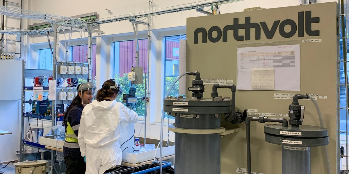 Northvolt a accumulé les retards de production ces derniers mois. Couplés à une baisse de la demande, il se retrouve aujourd’hui dans une situation financière compliquée.