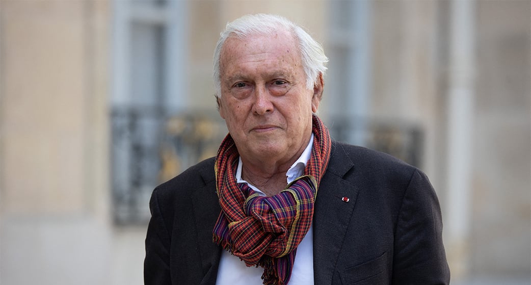 Jean-François Delfraissy est par ailleurs président du Comité consultatif national d'éthique.