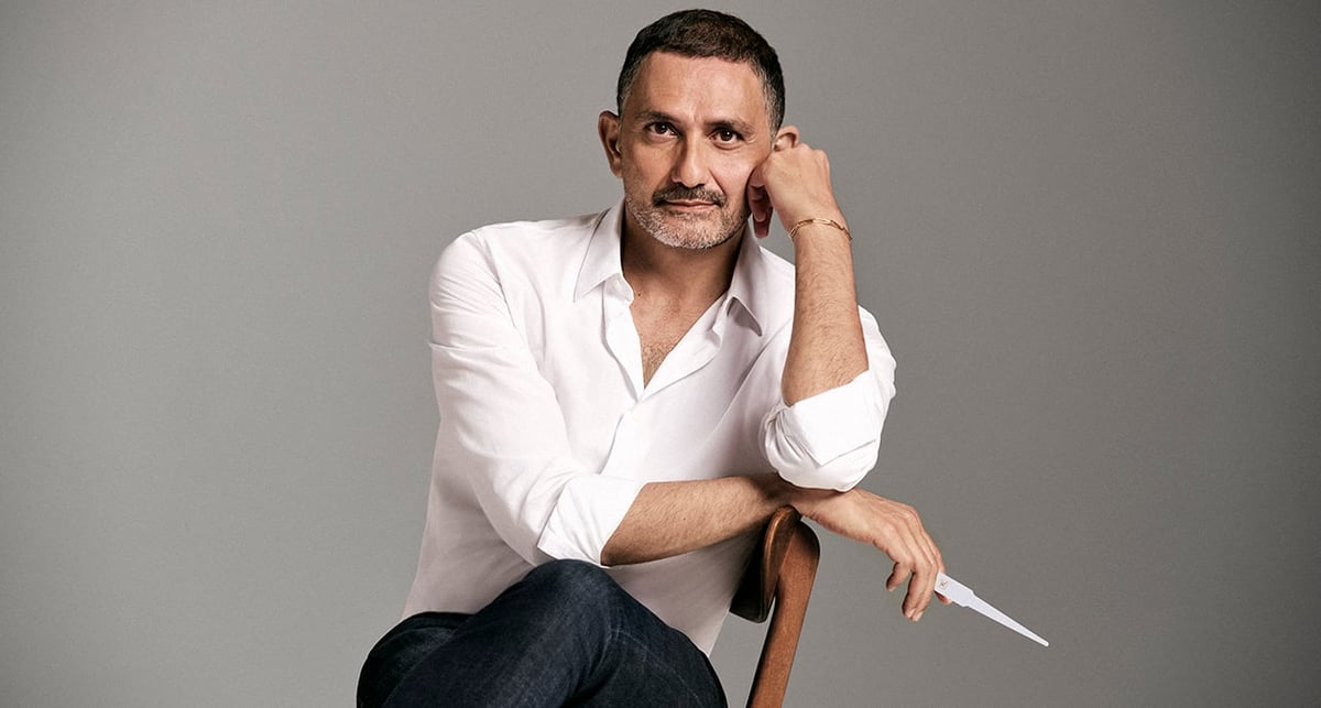 Francis Kurkdjian est artiste, parfumeur.