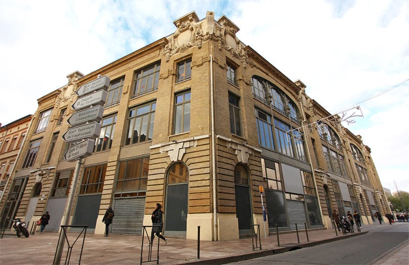 La marque irlandaise vient donc d’acquérir les 8.000 m2, situés rue de Rémusat