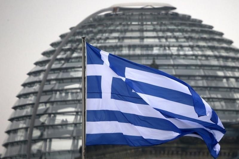 La zone euro peut faire face a une sortie de la grece, dit berlin