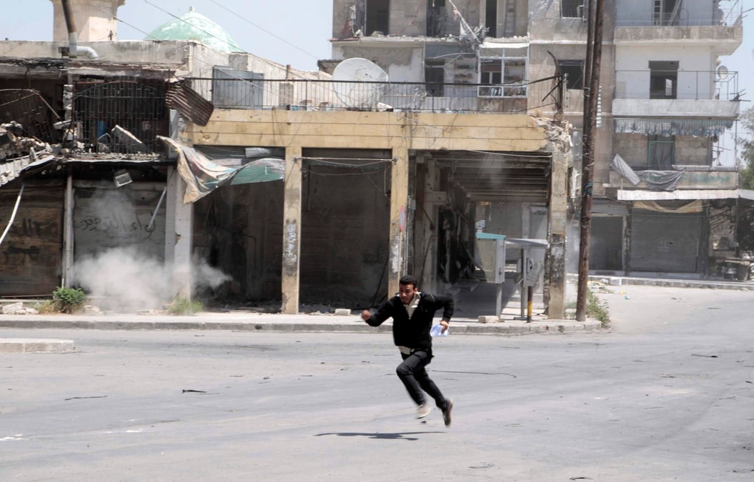 Le plan de cessez-le-feu locaux dans l'impasse en syrie