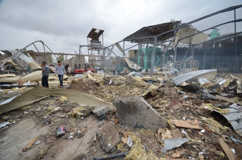 Les emirats arabes unis en passe de se desengager du yemen