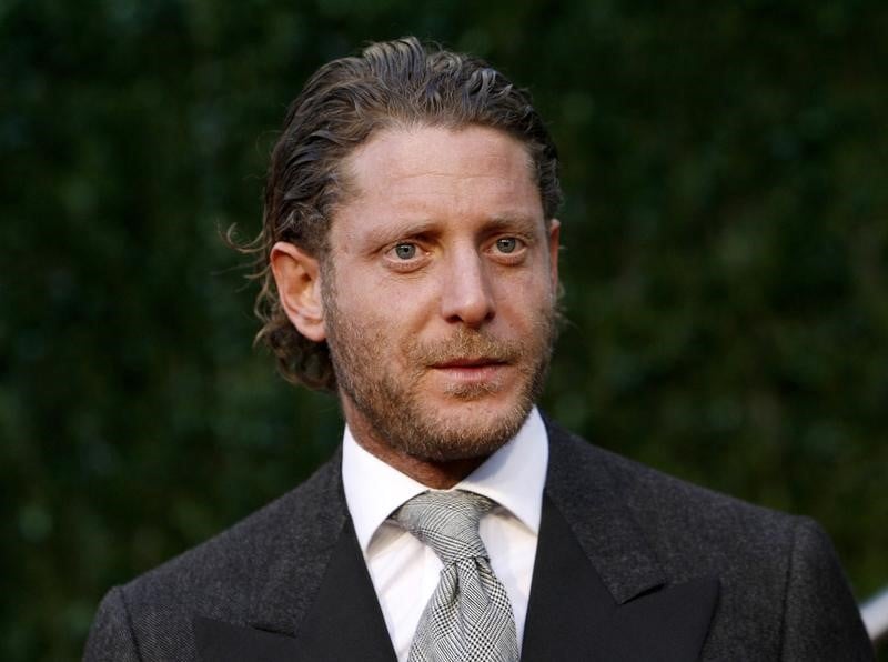 Lapo elkann, heritier du fondateur de fiat, arrete a new york
