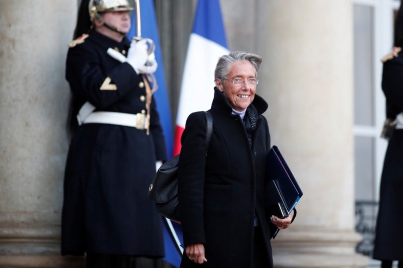 Borne reaffirme la confiance du gouvernement a pepy (sncf)