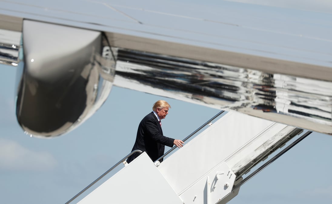 Usa: plainte du parti democrate contre moscou et l'equipe trump