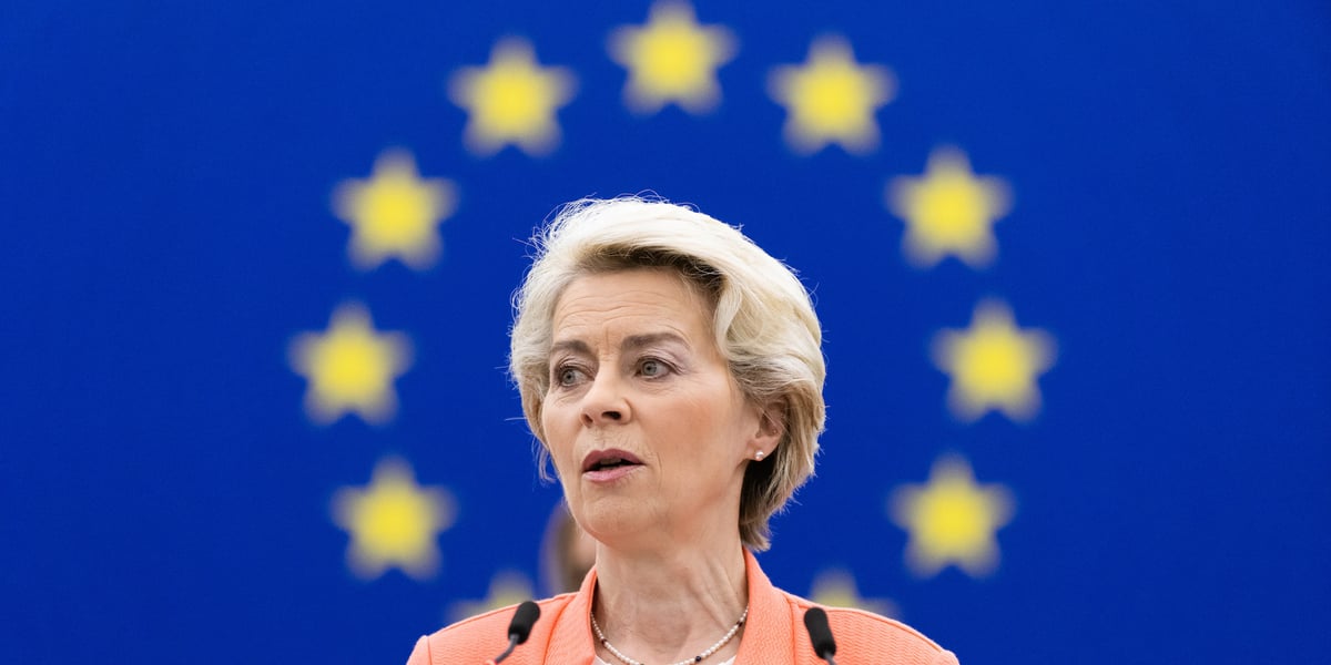 Ursula von der Leyen