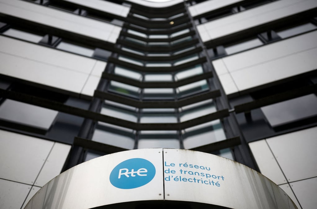 Logo de rte a nantes