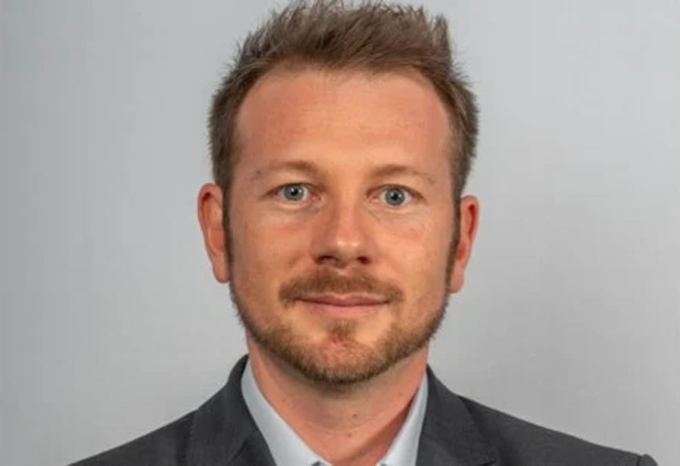 Gwénaël Le Guennec, directeur de Geolink Expansion.