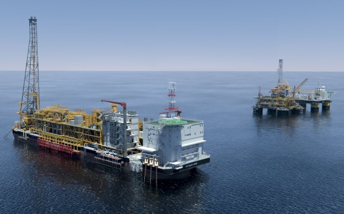 pétrole Congo