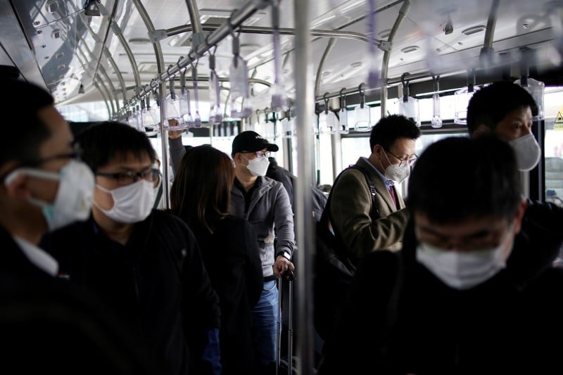 Coronavirus: la chine fait etat de quatre deces, 47 nouveaux cas
