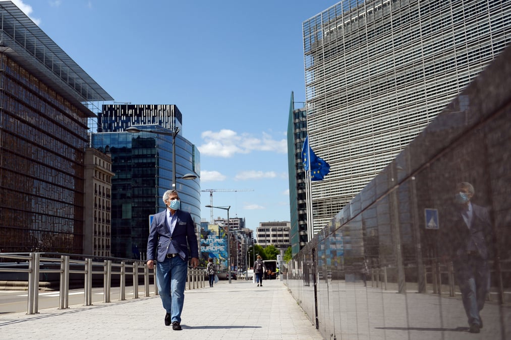 Vers un sommet europeen "physique" pour negocier le budget