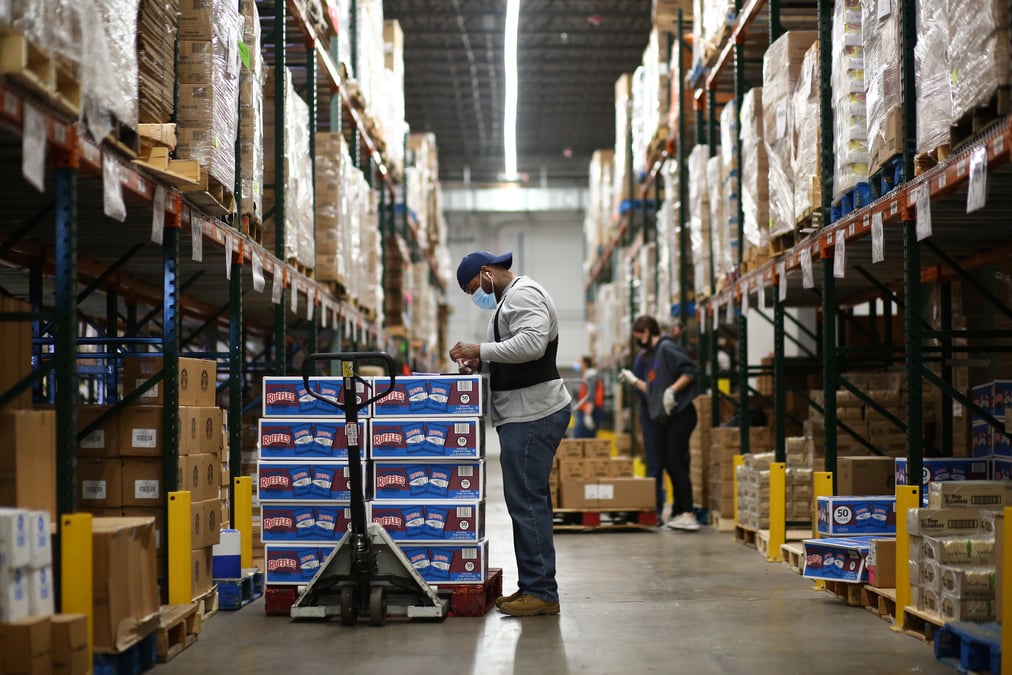 Usa: l'indice d'activite "empire state" chute plus que prevu en decembre