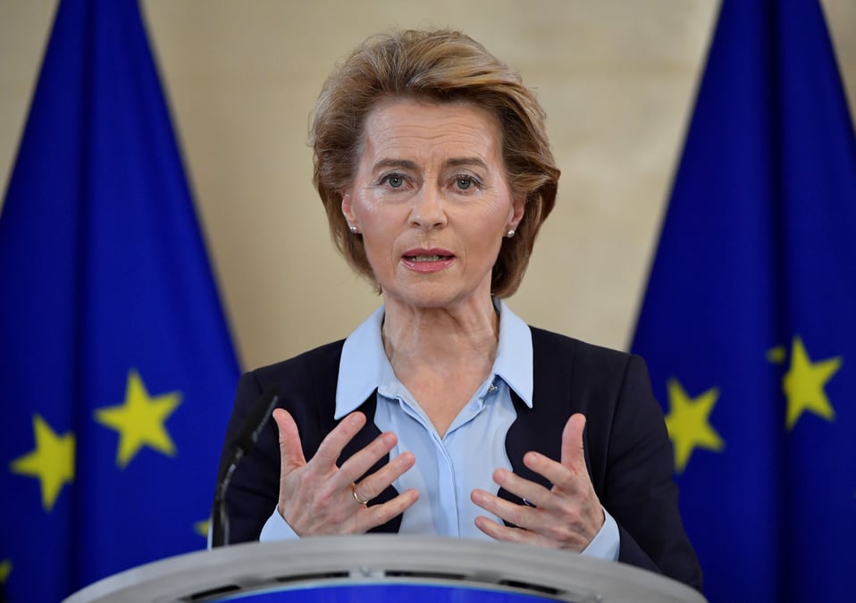 L'ue va soumettre une proposition de passeport vaccinal, en vue de la saison estivale