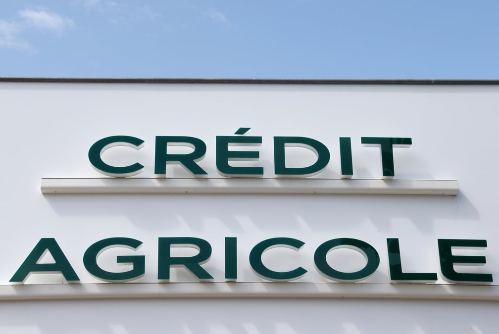 Credit agricole rachetera les parts d'algebris dans creval meme si son offre echoue