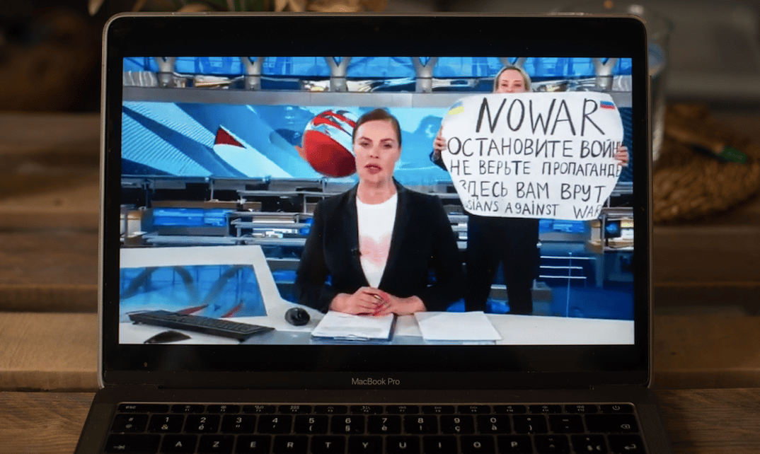 Channel One Russie