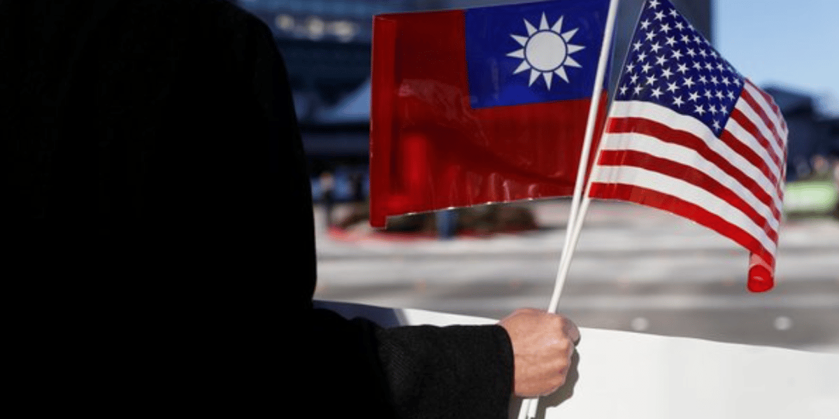 Lai Ching-te, homme politique taiwanais pro-démocratie, a remporté l'élection présidentielle samedi dernier.