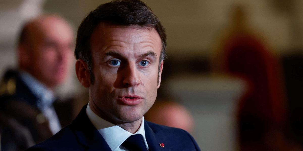Le sujet au centre de l'interview était celui de l'engagement de la France dans la guerre en Ukraine.