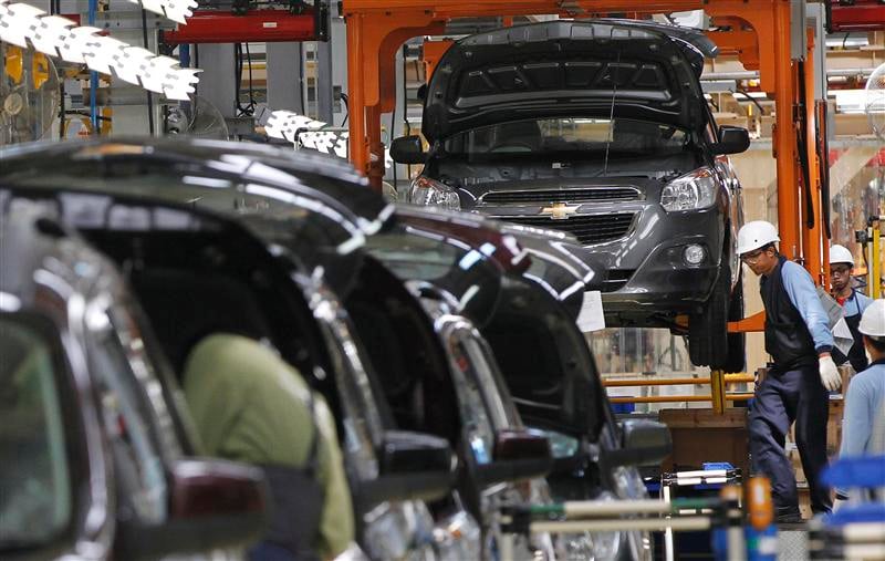 GM anticipe un boom du marché automobile en Indonésie