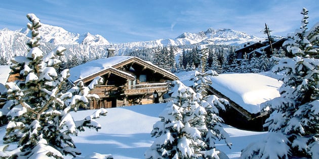 courchevel