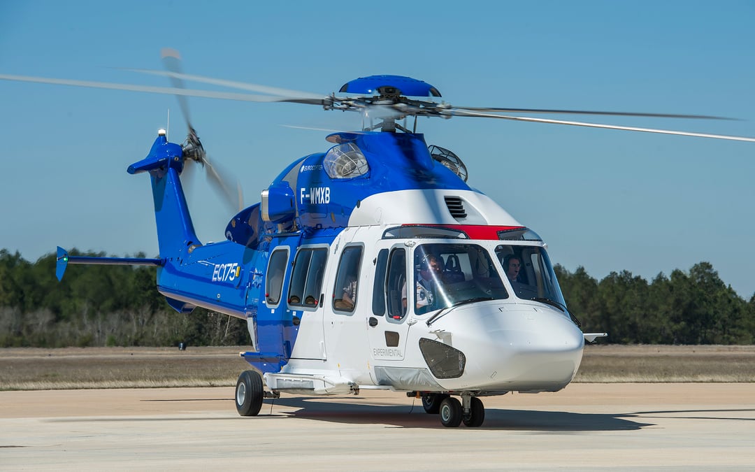 EC175 Airbus Helicopters