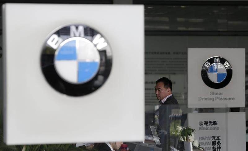 BMW rappellera 232.000 voitures de Chine