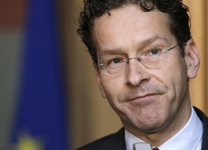 L'Eurogroupe n'a pas particulièrement discuté du budget français
